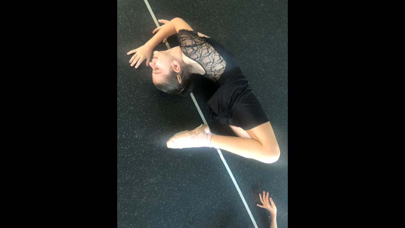 Balé em Foco no Teatro Zabriskie (Foto divulgação).