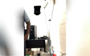 Joalheria Furtada Shopping Cidade Jardim. Foto: Reprodução/TV Anhanguera