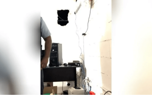 Joalheria Furtada Shopping Cidade Jardim. Foto: Reprodução/TV Anhanguera