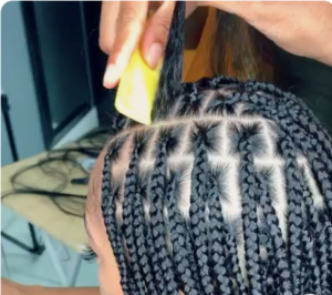 trança cabelo. Foto: Reprodução/Pinterest