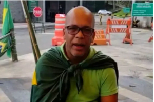 pastor bolsonarista Fabiano Oliveira. Foto: Reprodução/Redes Sociais