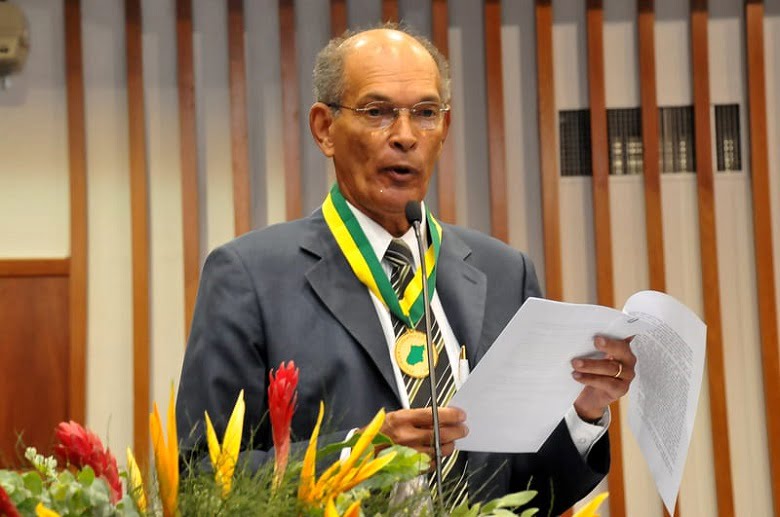 Morre o desembargador aposentado João Almeida Branco. Foto: TJGO