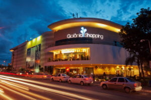 Saldão Goiânia Shopping dará até 70% de desconto em produtos do centro comercial (Foto divulgação).