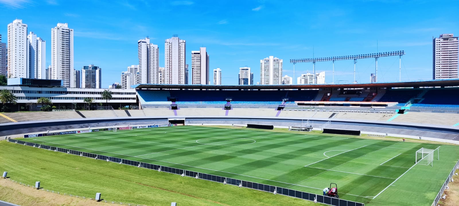 Estádio Serra Dourada