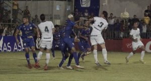 Goiás enfrentou o Águia de Marabá pela Copa do Brasil 2023