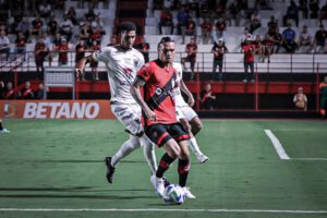 Atlético-GO e Volta Redonda se enfrentaram pela Copa do Brasil 2023