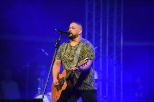 Fernandinho faz show em Cristianópolis, no dia 1 de abril, no Evangeliza Show (Foto divulgação).