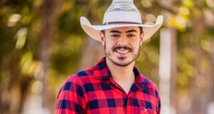 Jacques Vanier garante muito humor para turnê brasileira (Foto divulgação).