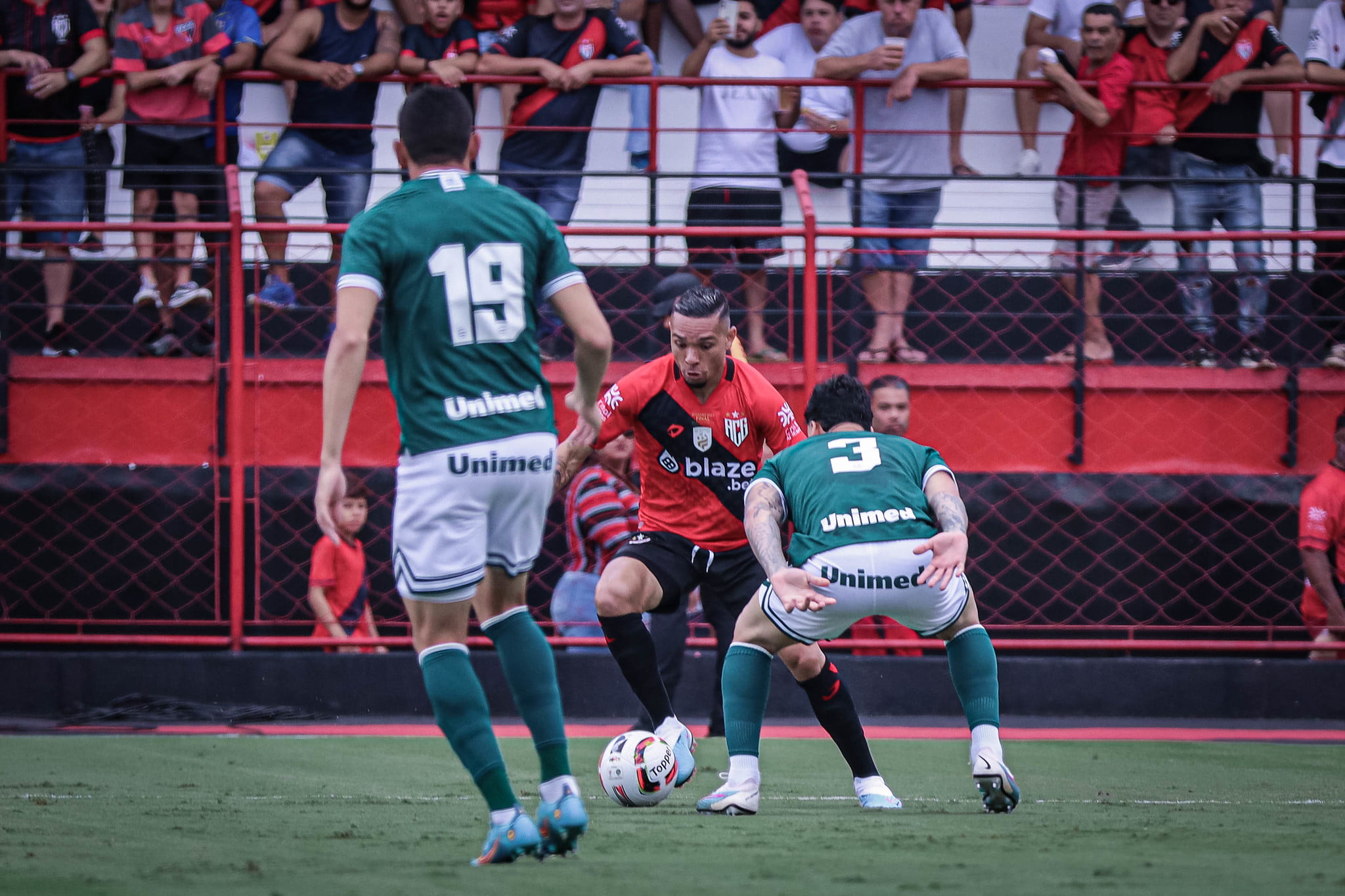 Luiz Fernando - Atlético Goianiense