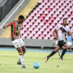 Sampaio Corrêa x Atlético-GO