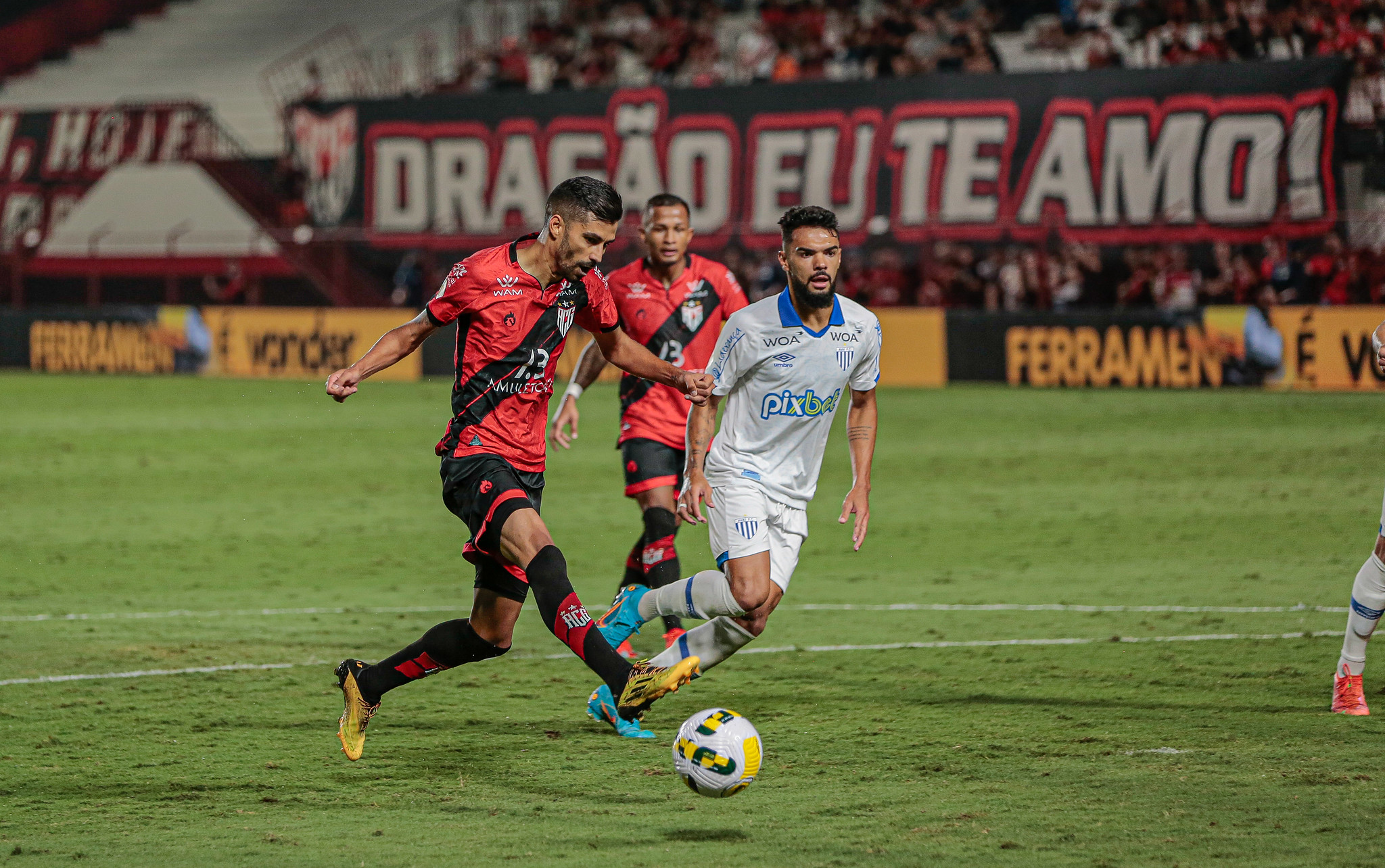 Atlético-GO x Avaí - 2022