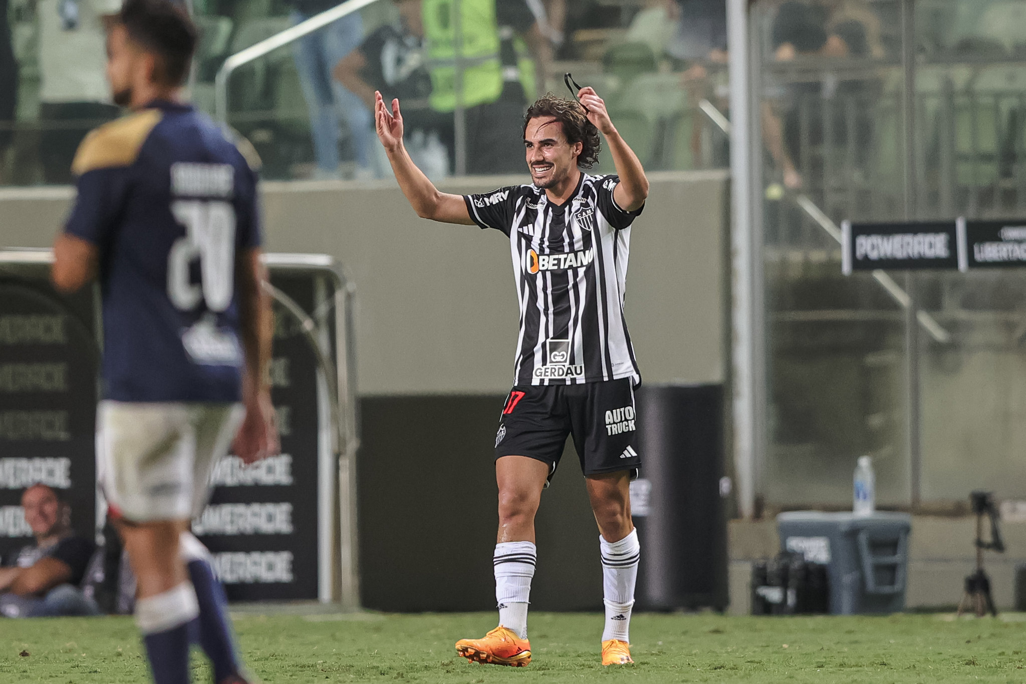 Igor Gomes - Atlético Mineiro (Foto - Pedro Souza)