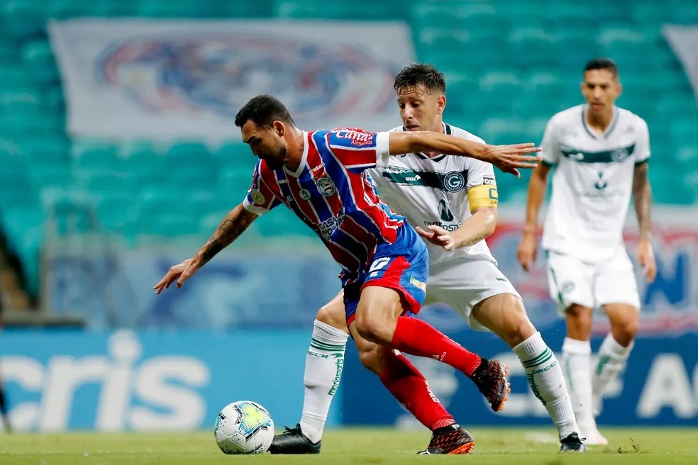 Bahia x Goiás - 2021