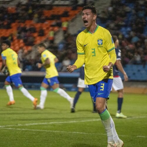 Brasil x República Dominicana