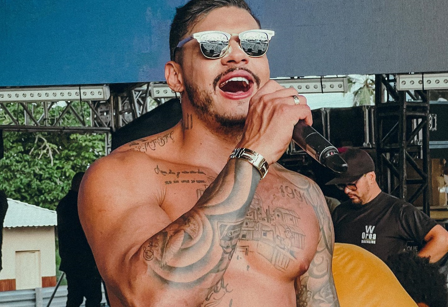 Hungria será principal atração de evento em Goiatuba (Foto reprodução Facebook).