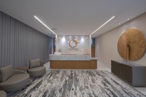 Med Plastic inaugura clínica exclusiva para implantes capilares em Goiânia (Foto João Carlos Soares).