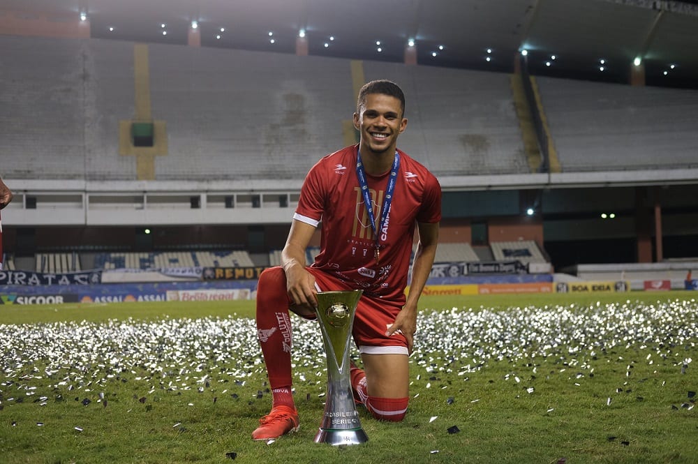 Pablo Roberto - Vila Nova