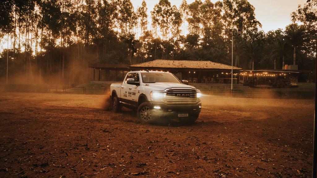 Goiânia será a quarta cidade do Brasil a receber o RAM BBQ (Foto divulgação).
