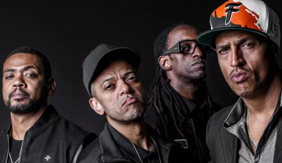 Racionais MC's estão entre as principais atrações do Rap Mix Festival, em Goiânia (Foto Reprodução / Instagram).