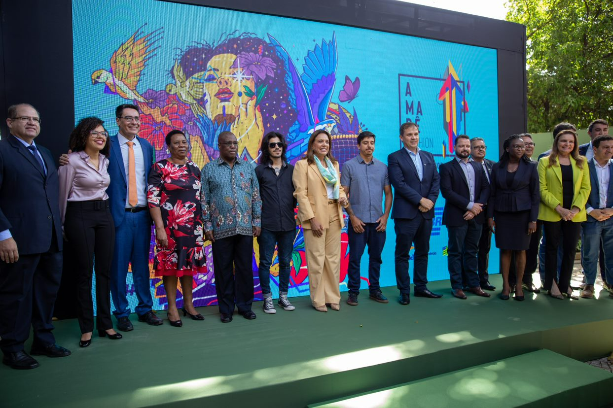 Amarê Fashion contará com evento Conexão Moda Goiás - África (Foto Murillo Benjamin Cortez).