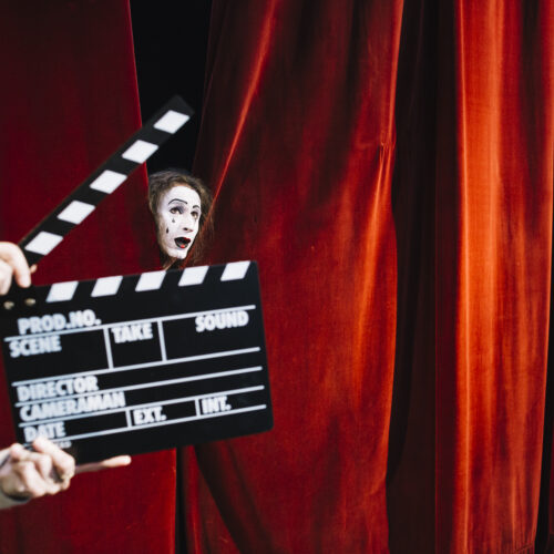 Cia de Teatro Carlos Moreira anuncia Seleção de Atores (Foto divulgação / freepik).