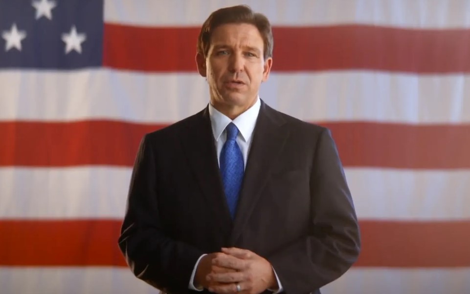 Ron DeSantis