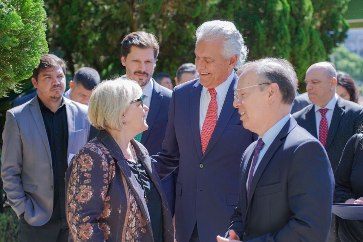 presídios em Aparecida de Goiânia