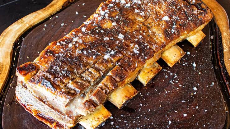 Festival de Costela e Chopp acontece no Aparecida Shopping (Foto divulgação).