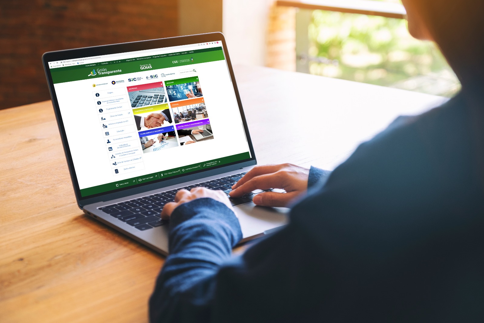 notebook. Foto: Divulgação