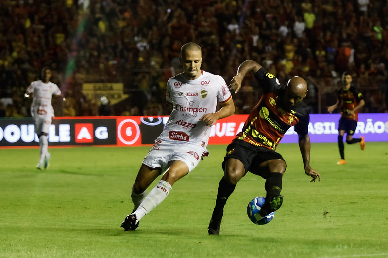 Sport x Vila Nova - 2023