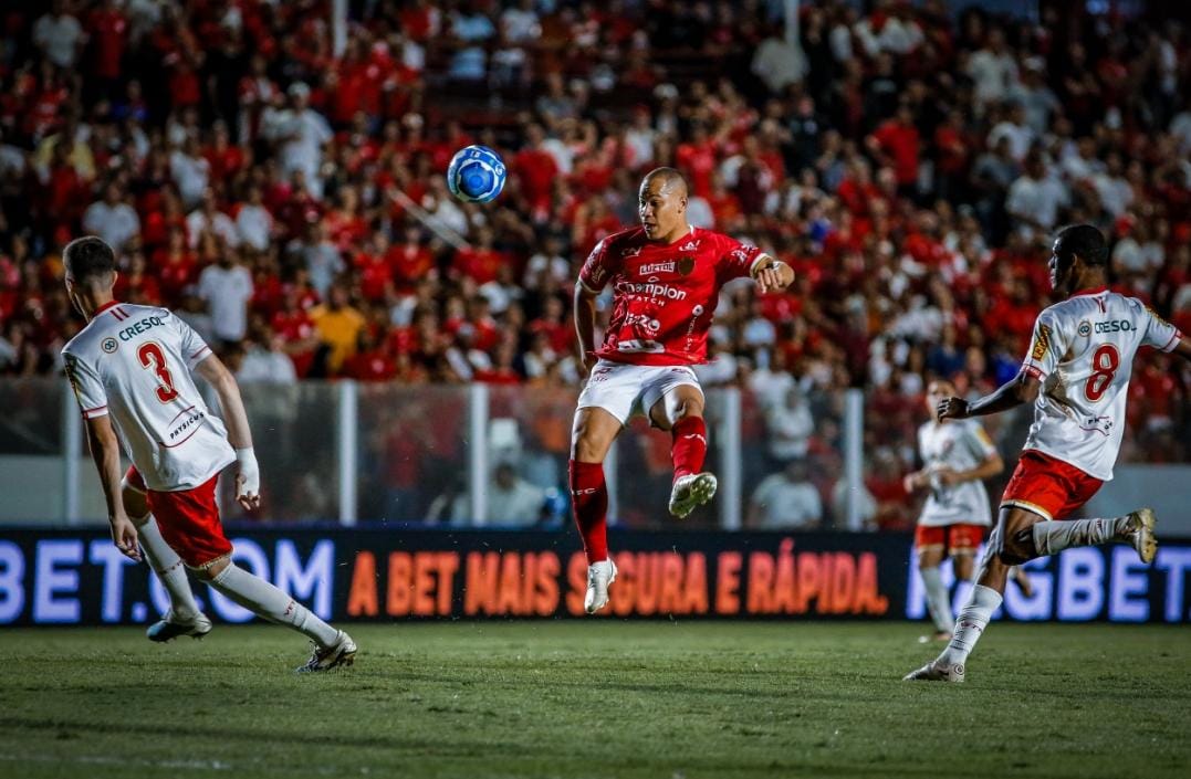 Vila Nova x Tombense