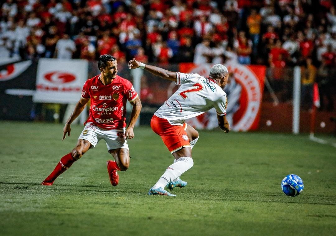 Vila Nova x Tombense