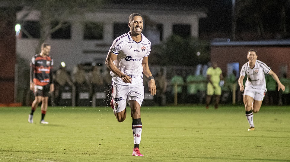 Vitória venceu o Ituano pelo Campeonato Brasileiro