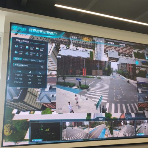 Comitiva aparecidense na China. Foto: Divulgação