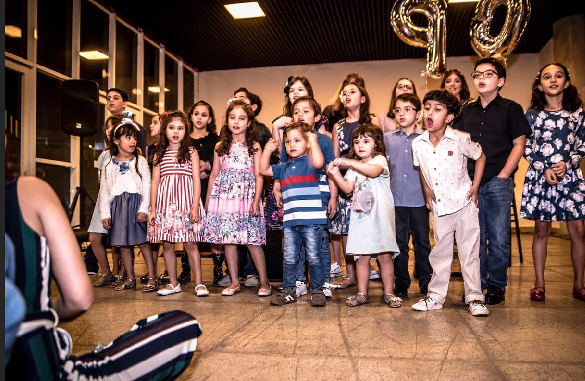 Recital de Alunos da Escola de música Fermata Musical (Foto divulgação).