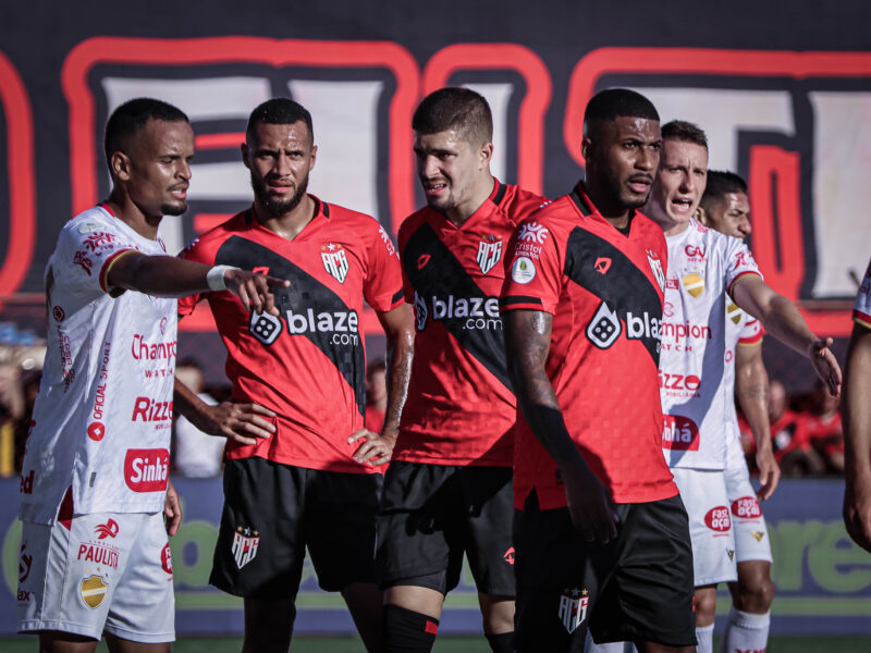 Na briga por acesso, Vila Nova x Atlético se enfrentam em realidades ...