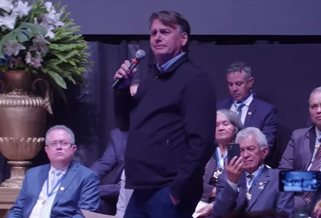 Bolsonaro em Anápolis