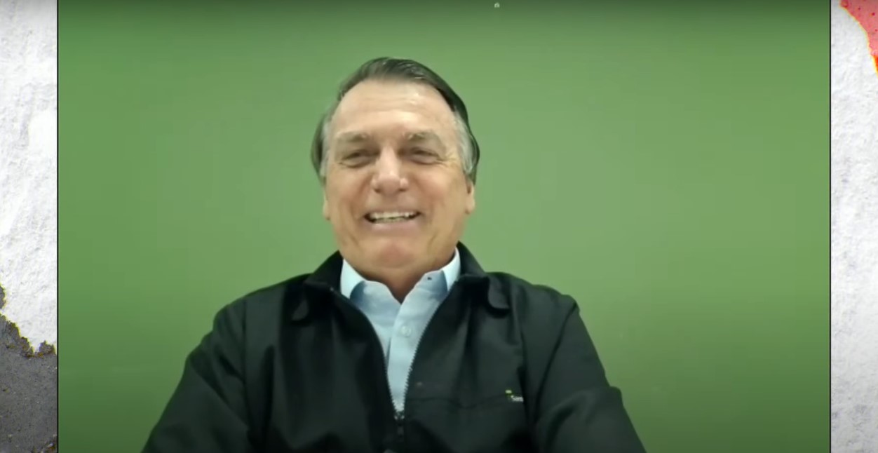 Bolsonaro no Pânico