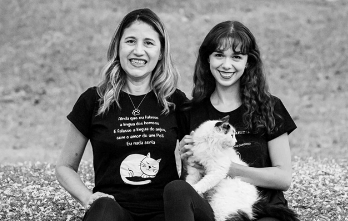 Exposição Um focinho mudou minha vida. Foto: Divulgação