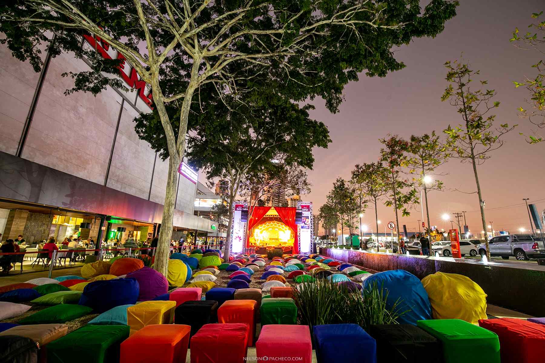 Flamboyant Garden Festival terá inúmeras atrações culturais (Foto Nelson Pacheco).