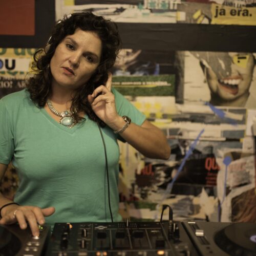 DJ Pridjey também marcará presença na primeira edição do Vinilipa 2023 (Foto divulgação).