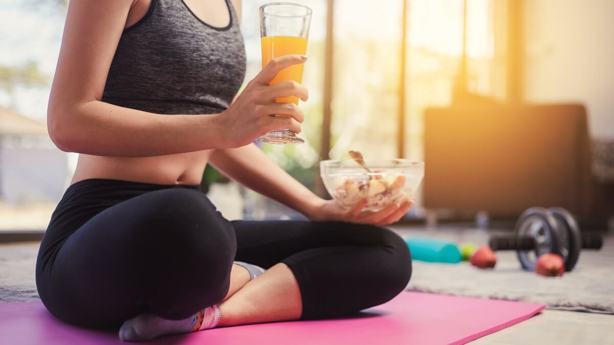 Ilustração de um touro representando o signo de Touro em um fundo verde