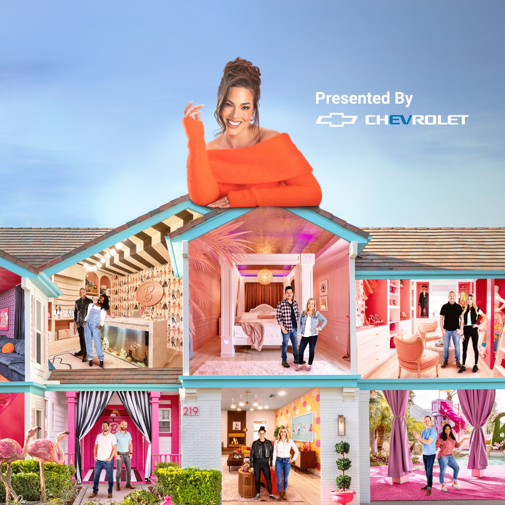 Ilustração do signo de peixes em um círculo branco 