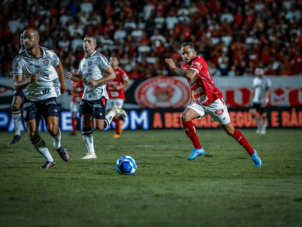 Vila Nova x Vitória