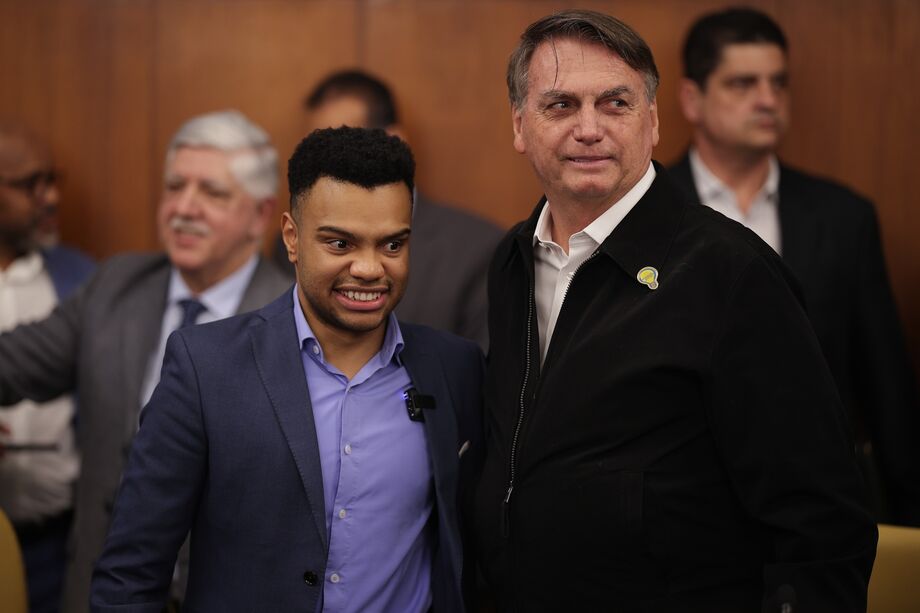 presos por atos golpistas