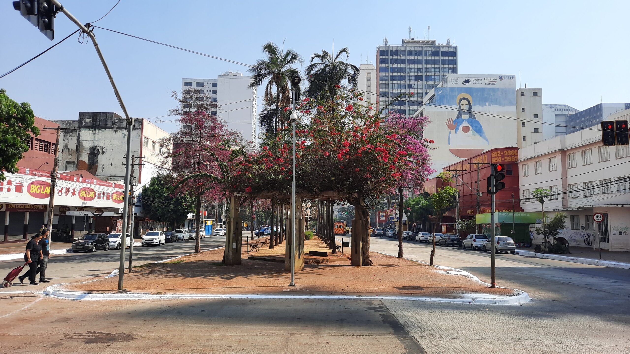 Centro de Goiânia