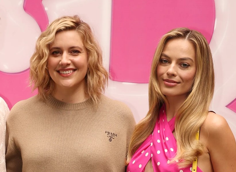 Barbie Greta Gerwig