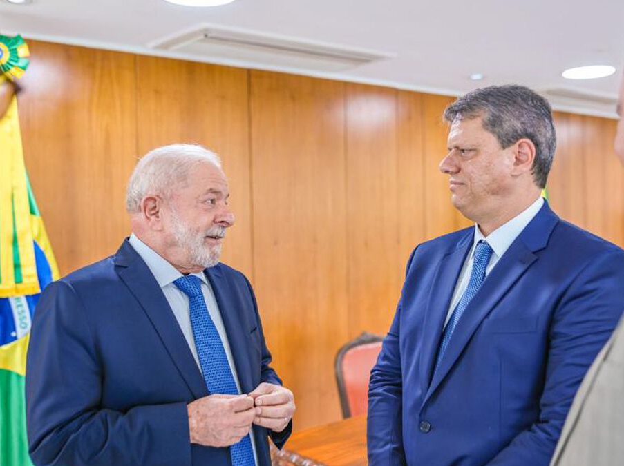 Tarcísio de Freitas