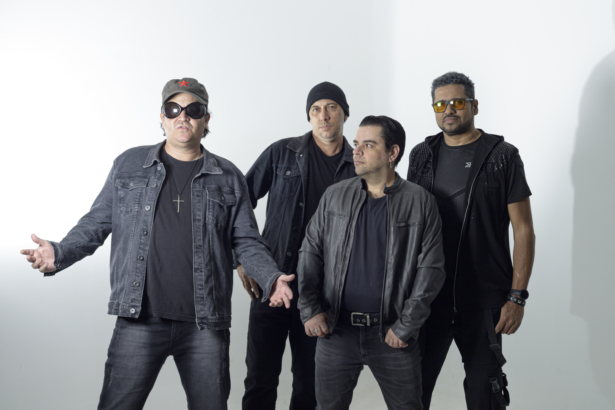 Espetáculo “U2 – Uma Viagem Musical” chega a Goiânia (Foto Jorge Pereira).