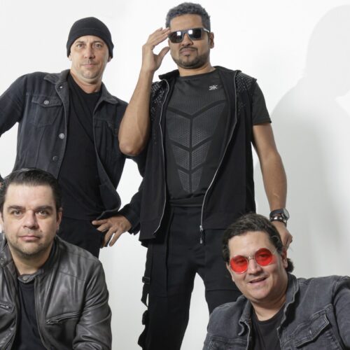 Espetáculo “U2 – Uma Viagem Musical” chega a Goiânia em setembro (Foto Jorge Pereira).